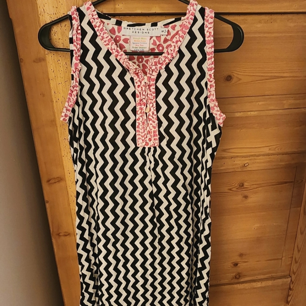 Gretchen Scott Designs Dress